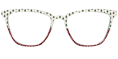 The Evergreen Pin Dot Split