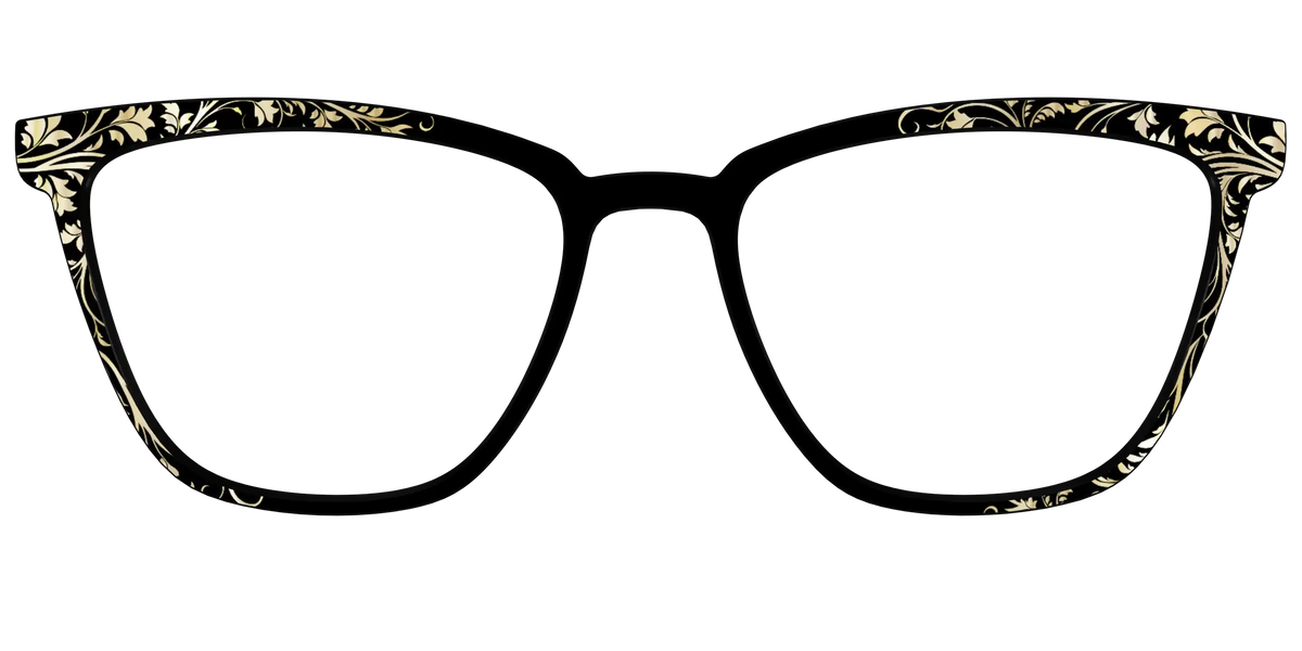 The Gold Foil Vines