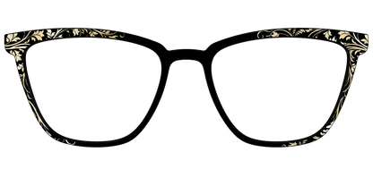 The Gold Foil Vines