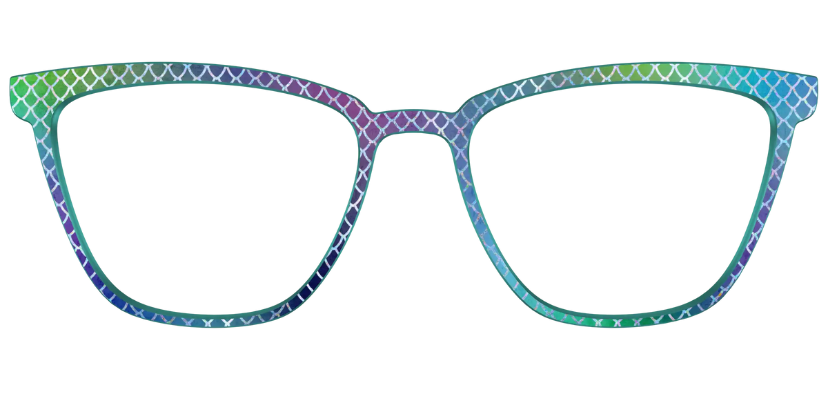 The Holographic Dragon Scales