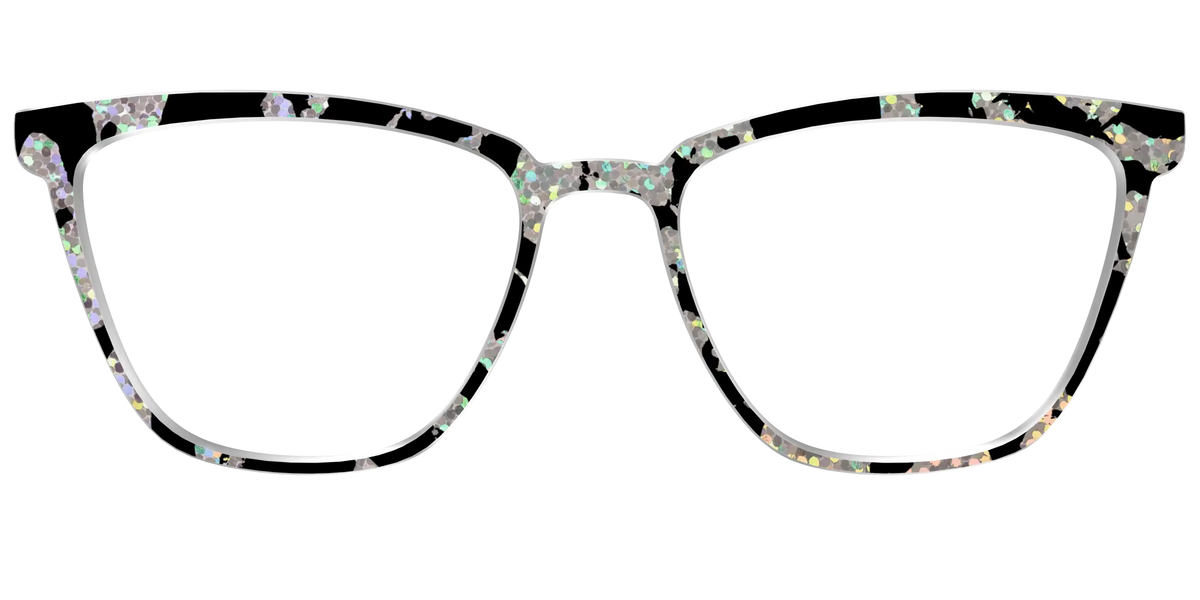 The Holographic Mottled Tortoise