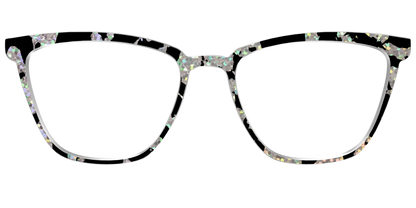 The Holographic Mottled Tortoise