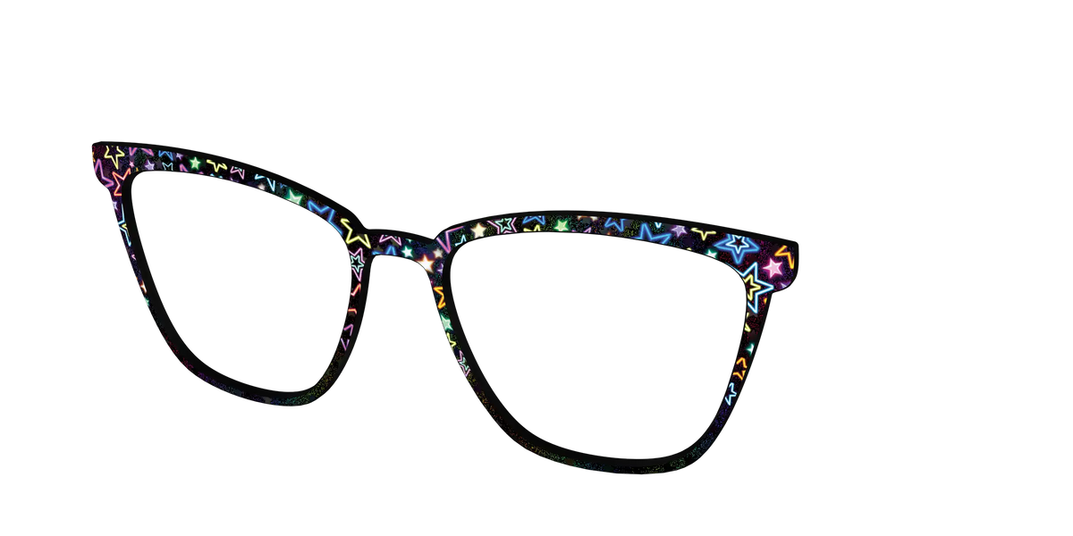 The Holographic Party Stars