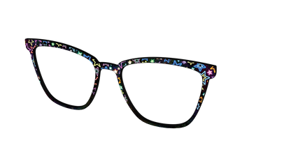 The Holographic Party Stars