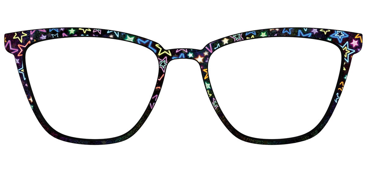 The Holographic Party Stars