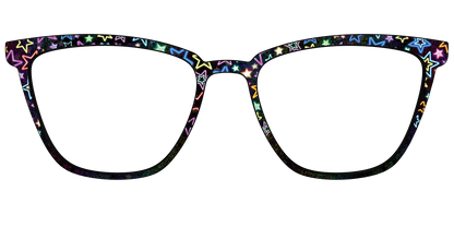The Holographic Party Stars