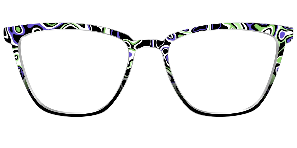The Marbled Ectoplasm