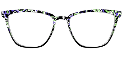 The Marbled Ectoplasm