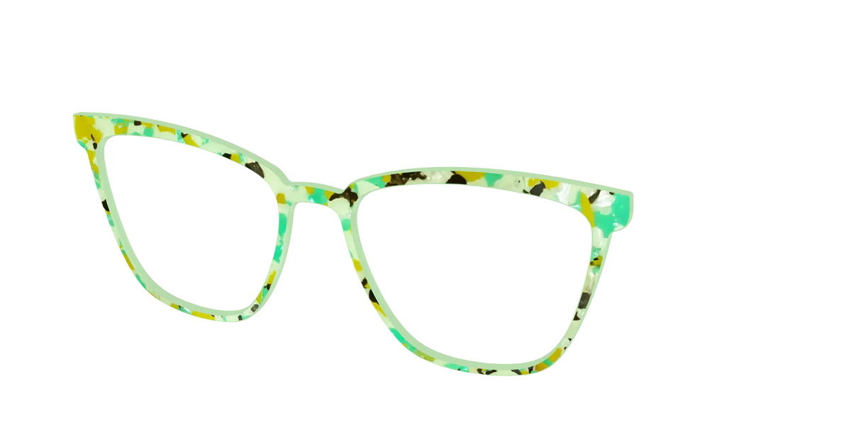 The Matcha Pearl Tortoise