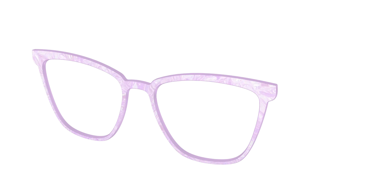 The Pale Iris Pearl Marble