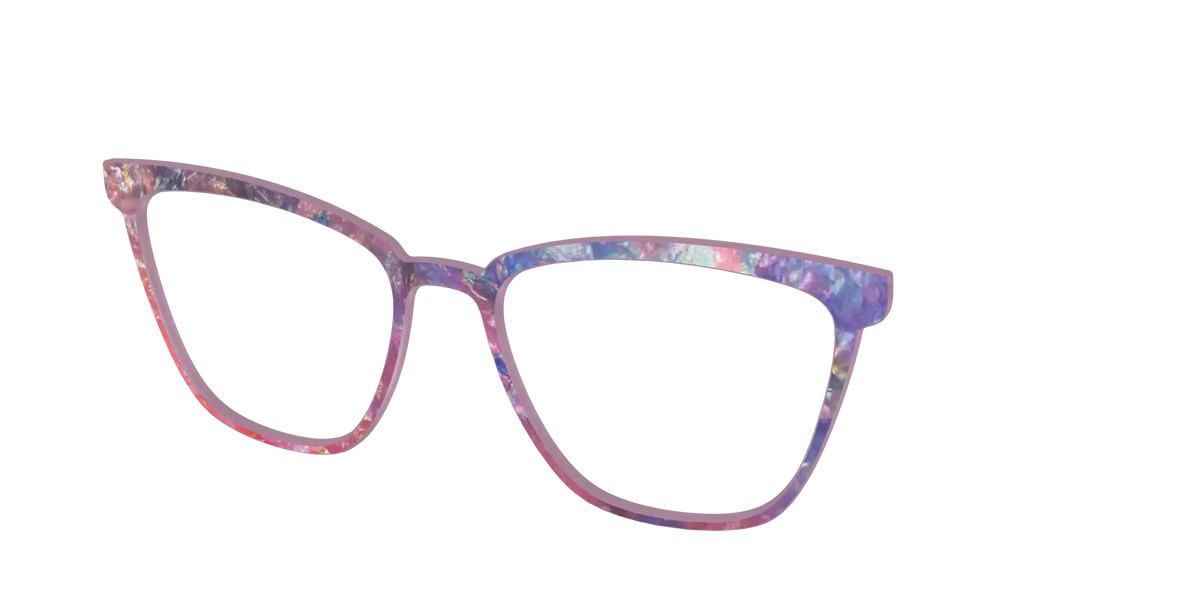 The Pink Nebulous Pearl