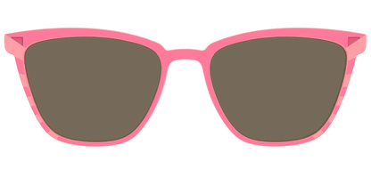 The Polarized Fruit Punch Sunburst Sun Top