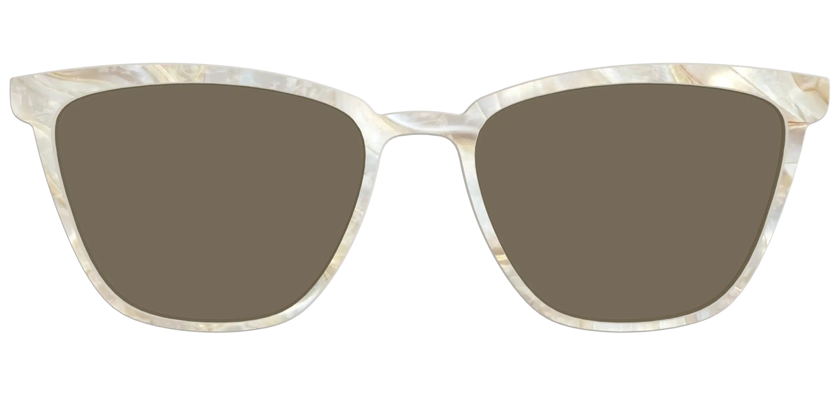The Polarized Sandbar Pearl Sun Top