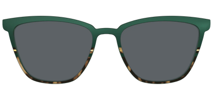 The Polarized Spruce Tortoise Sun Top