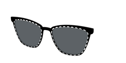 The Polarized Stylish Daisy Sun Top