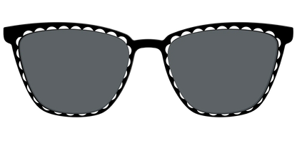 The Polarized Stylish Daisy Sun Top