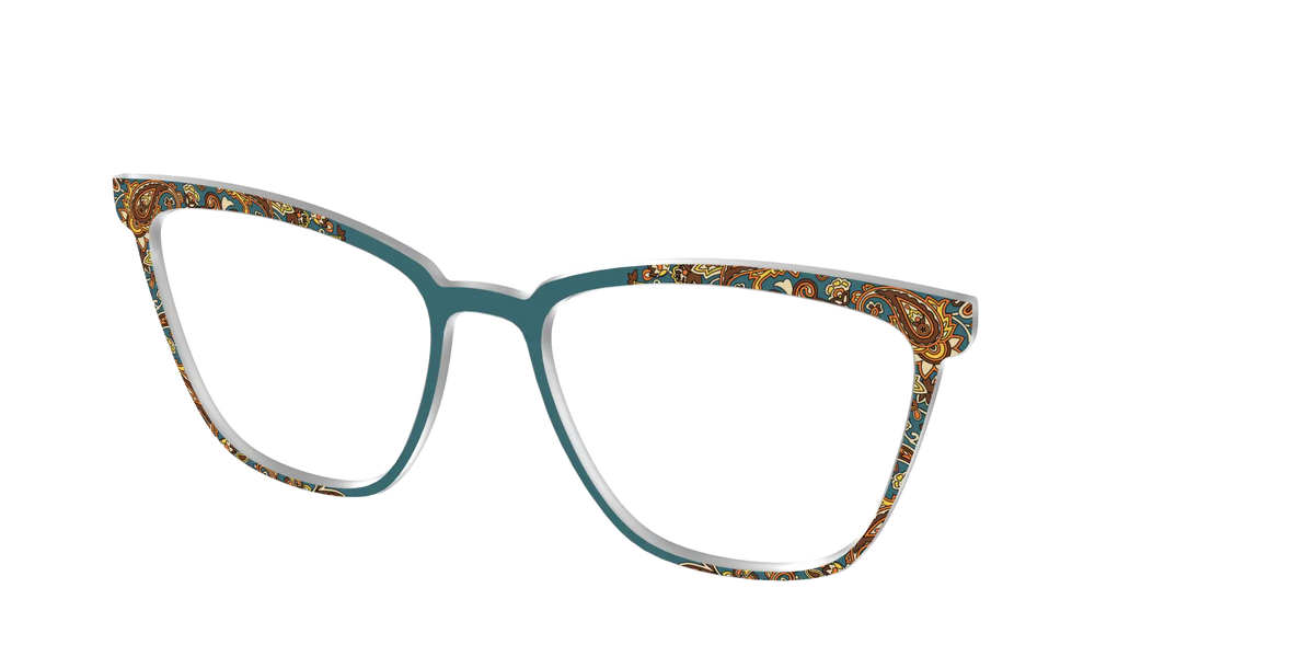 The Posh Paisley