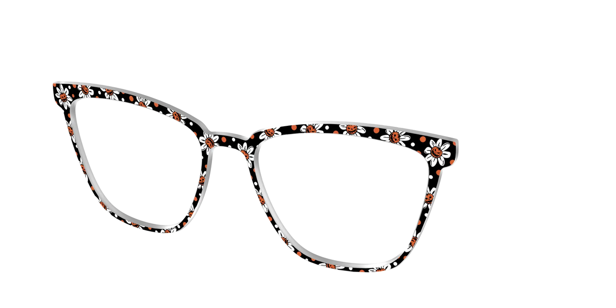 The Pumpkin Daisy Dot