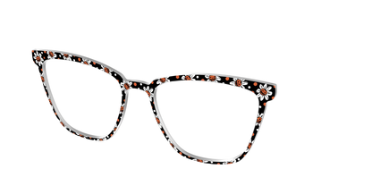 The Pumpkin Daisy Dot