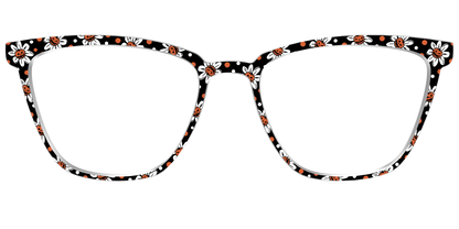 The Pumpkin Daisy Dot