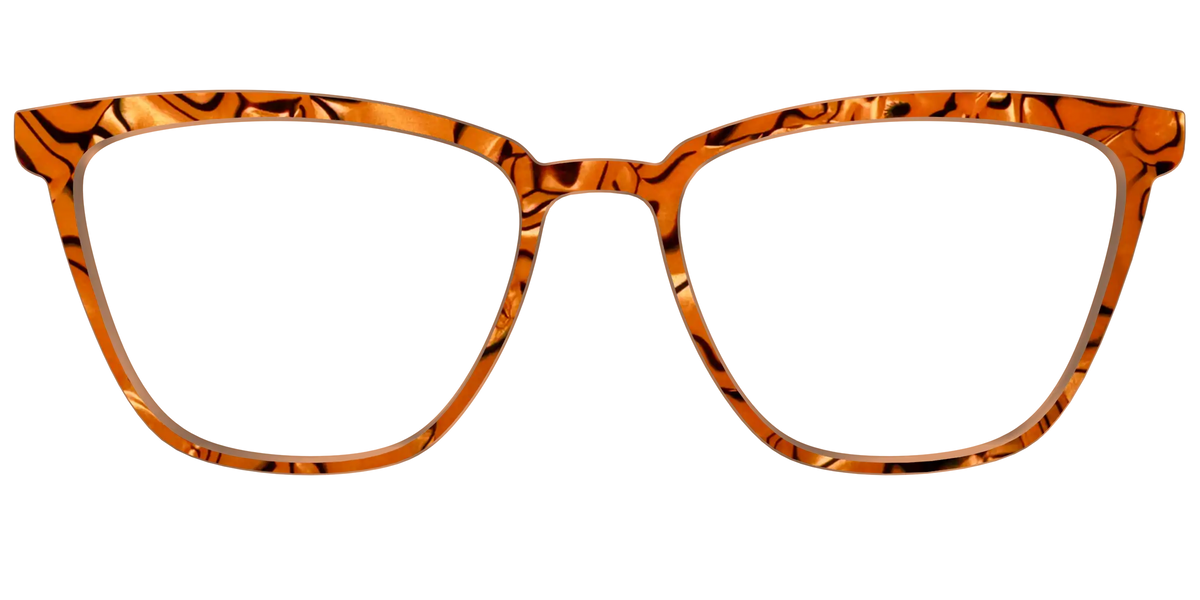 The Pumpkin Pearl Swirl