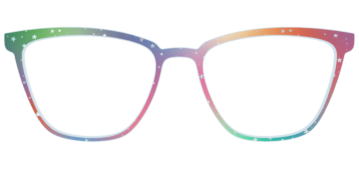 The Rainbow Holographic Celestial
