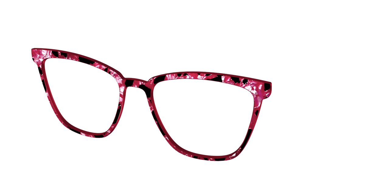 The Raspberry Pearl Tortoise