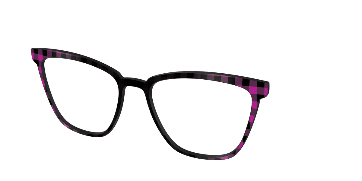 The Reimagined Plaid