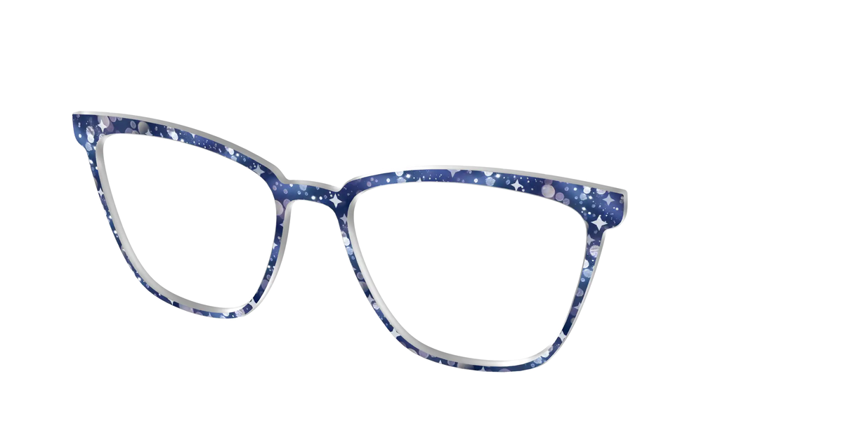 The Sapphire Stars Bokeh
