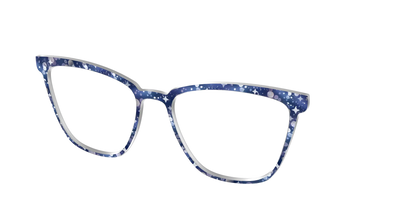 The Sapphire Stars Bokeh