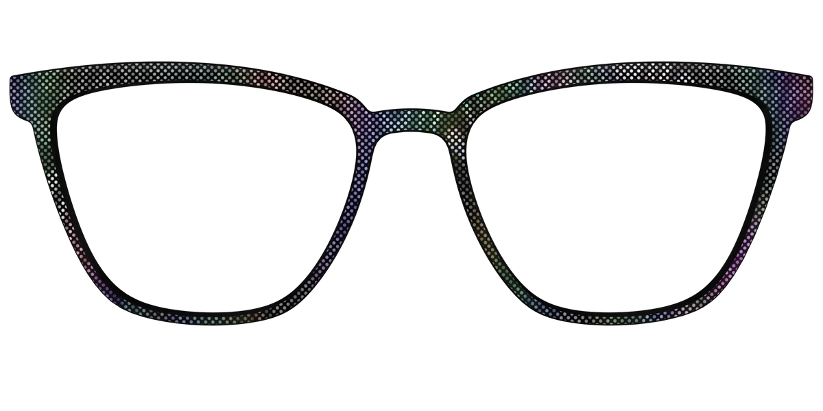 The Silver Iridescent Ripple