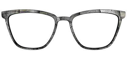 The Silver Iridescent Sound Waves