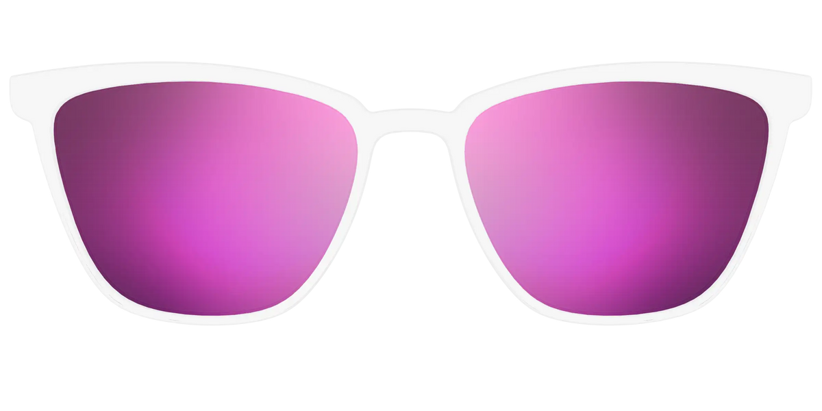 The Polarized White Sun Top