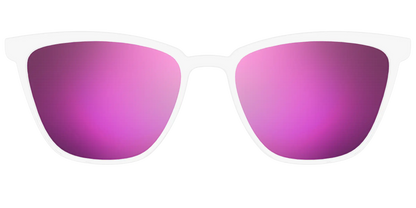 The Polarized White Sun Top