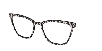 The Zebra Stripes