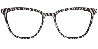 The Zebra Stripes