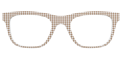 The Acorn Houndstooth