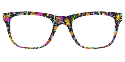 The Airbrushed Floral