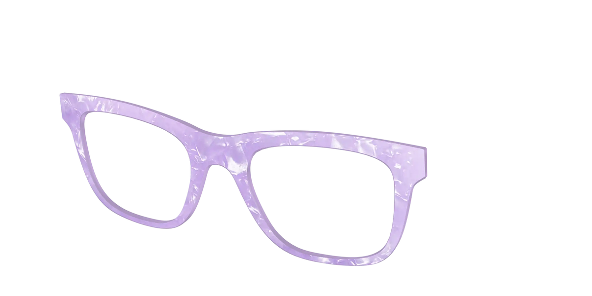 The Amethyst Pearl Marble