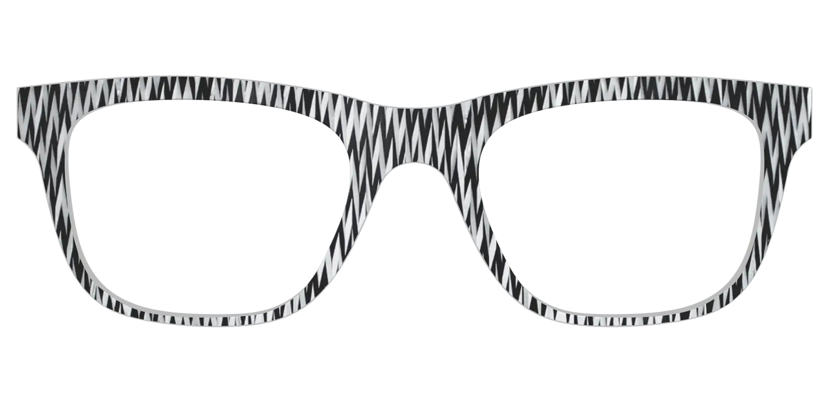 The B&W Chevron