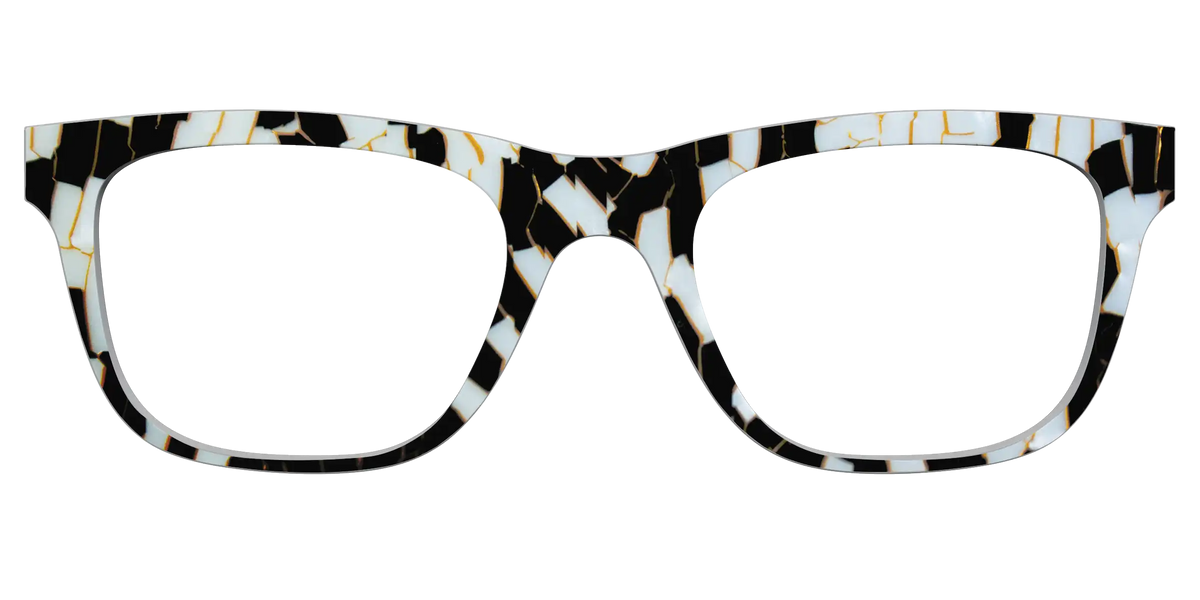 The B&W Kintsugi