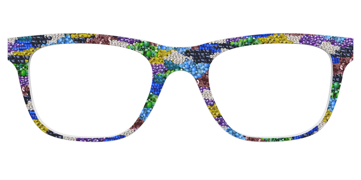The Beaded Camo