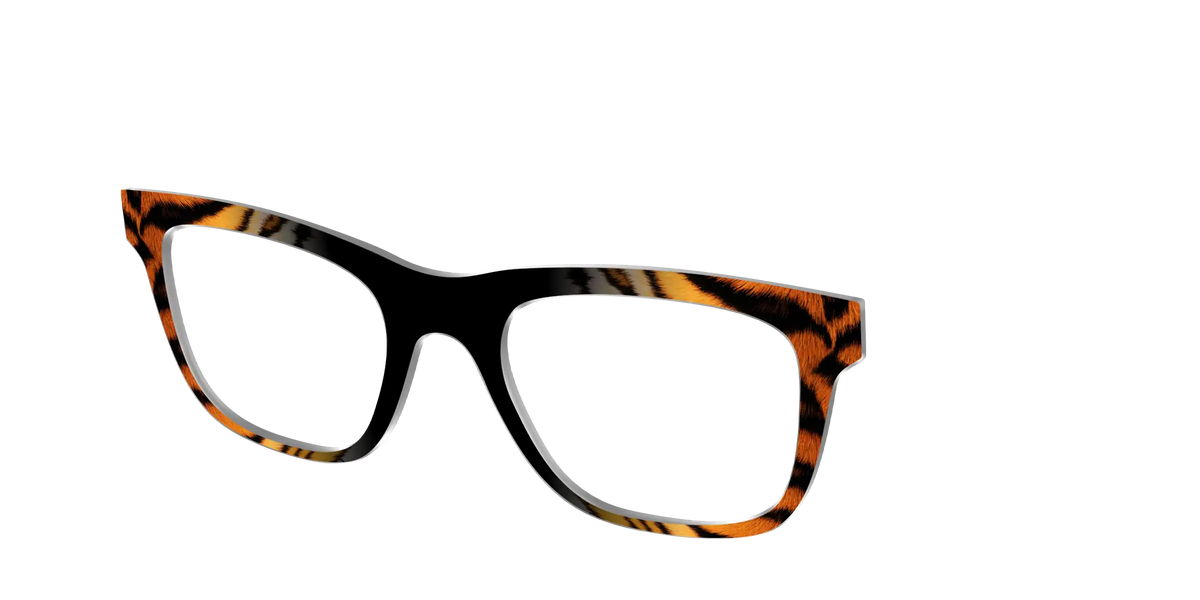 The Bengal Stripes