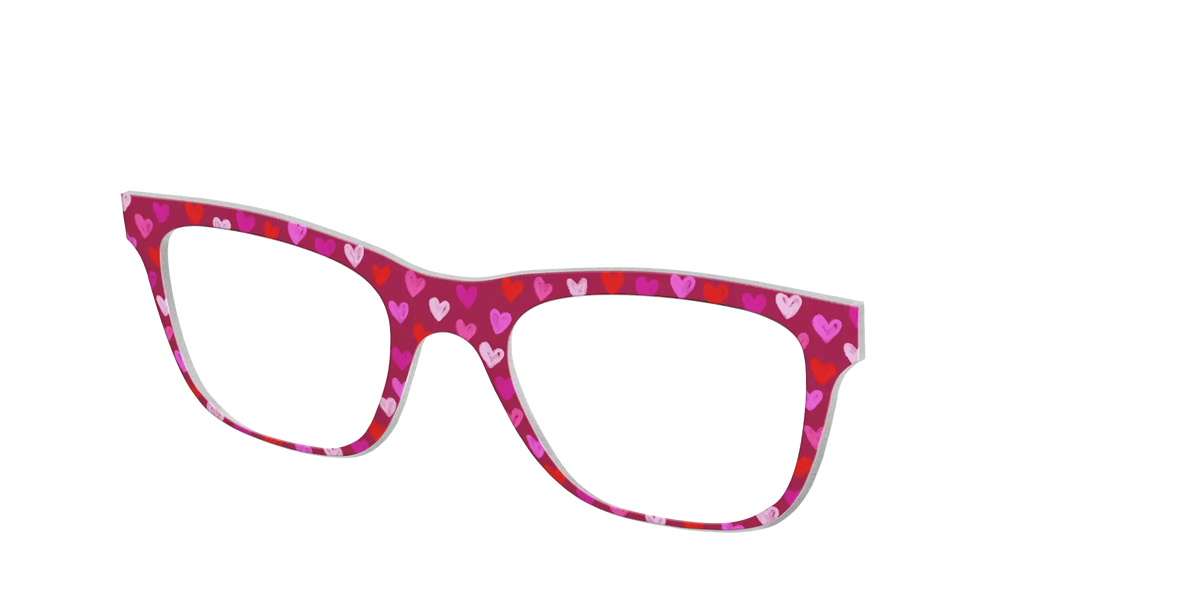 The Berry Hearts