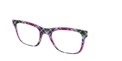 The Berry Plaid