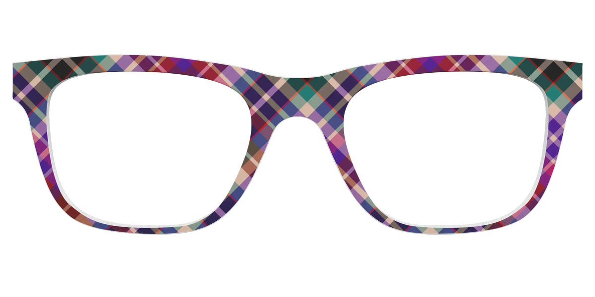 The Berry Plaid