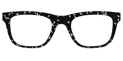The Black Crescent Glitter