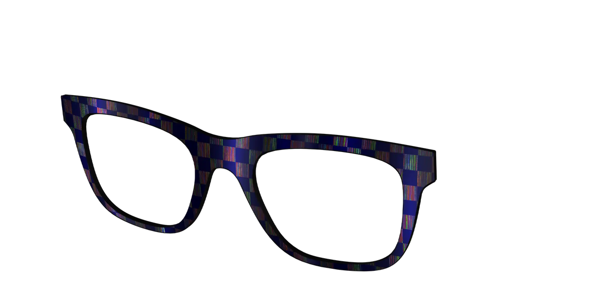 The Black Holographic Check