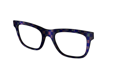 The Black Holographic Check