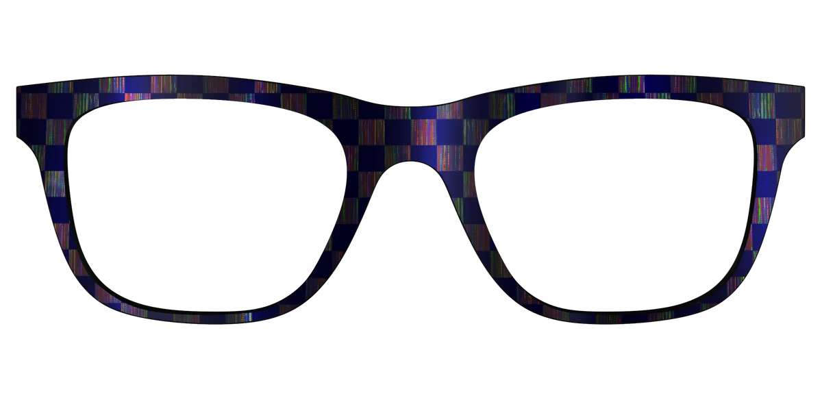 The Black Holographic Check